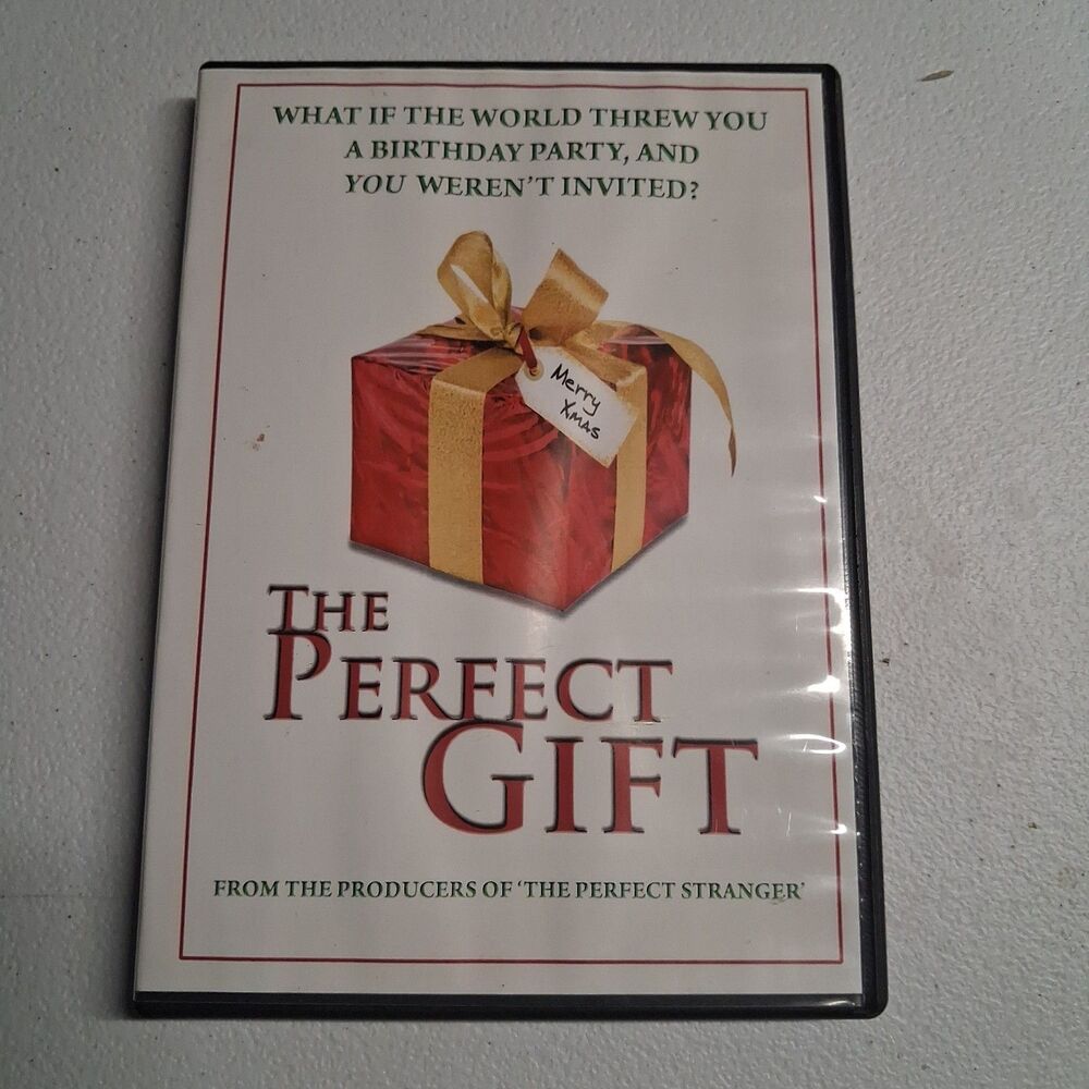 The Perfect Gift DVD (Christmas Movie)